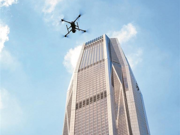 低空經濟領域